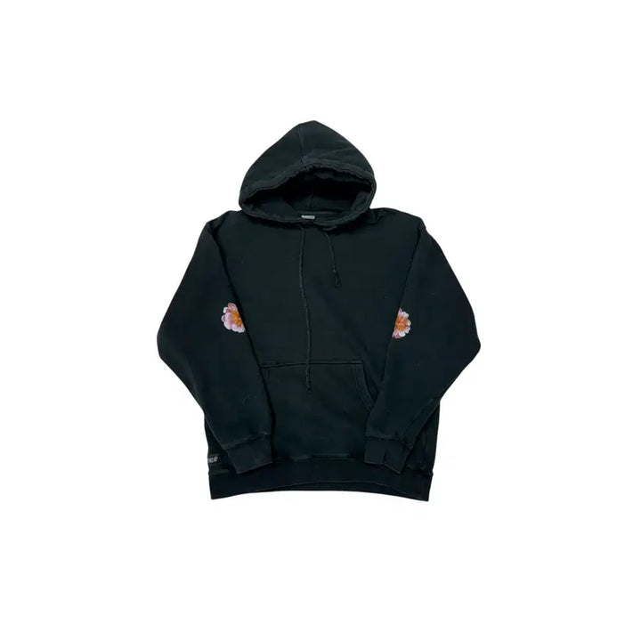 [BUNJANG] M Black Hoodie / [M] 립앤딥 블랙 후드티