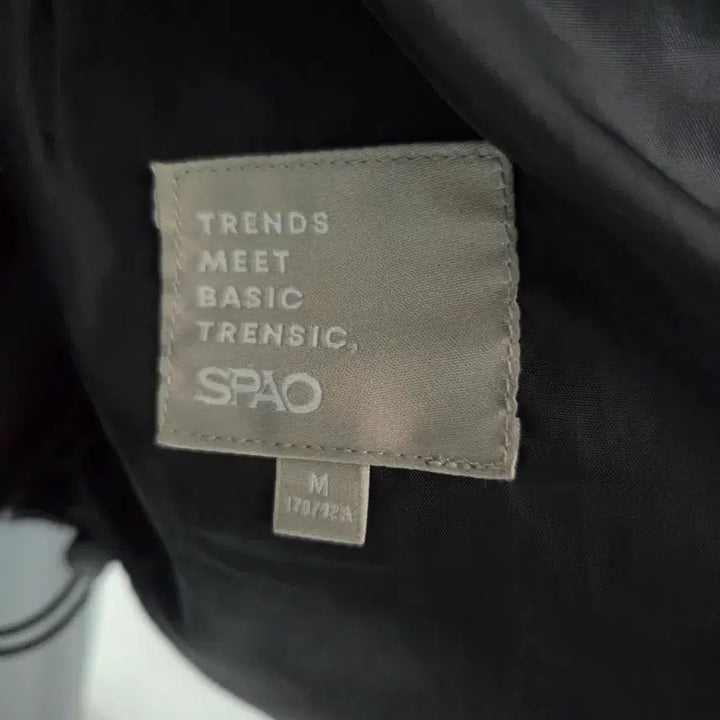 [BUNJANG] Spao Puffer Jacket M / 스파오 푸퍼 패딩 M