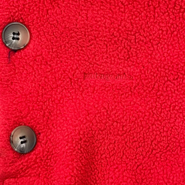 [BUNJANG] Patagonia 90s Synchilla Fleece Pullover / [L] 90s usa 파타고니아 신칠라 버튼 풀오버