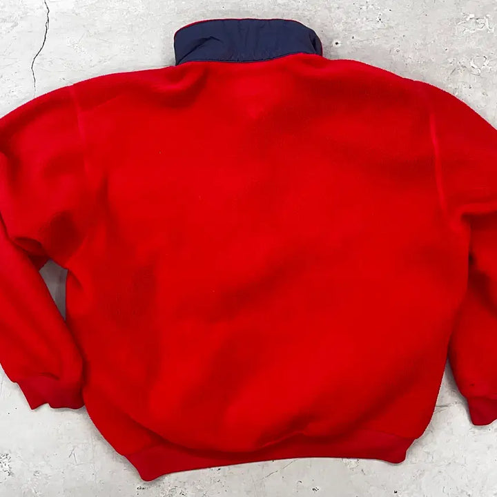 [BUNJANG] Patagonia 90s Synchilla Fleece Pullover / [L] 90s usa 파타고니아 신칠라 버튼 풀오버