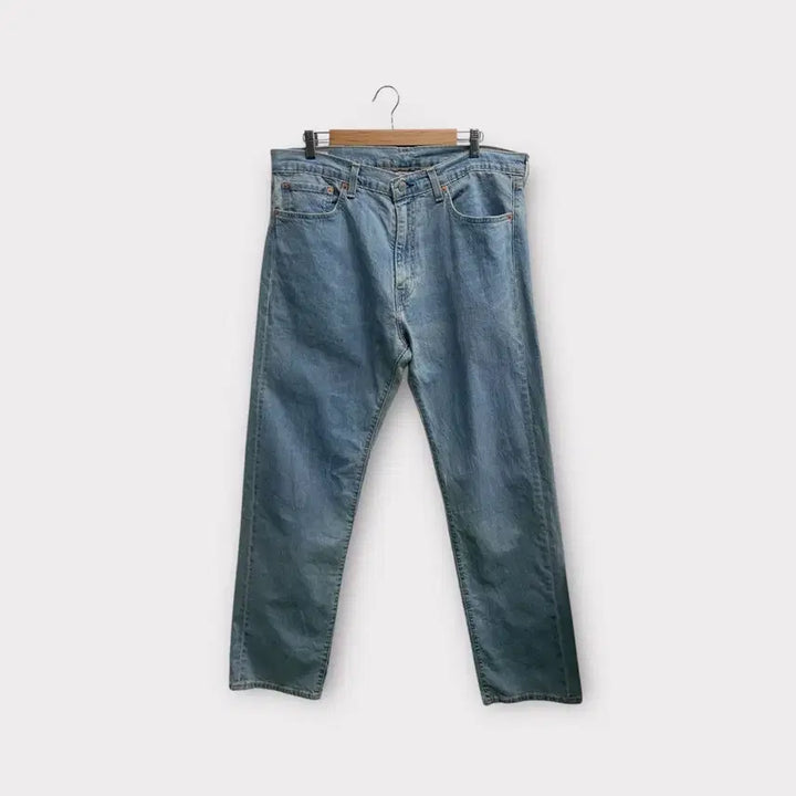 [BUNJANG] Levi's Denim Pants (36) / 리바이스 Levis 프리미엄 연청 데님바지 [36사이즈]