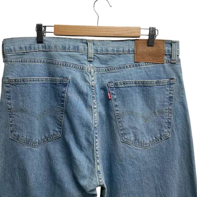 [BUNJANG] Levi's Denim Pants (36) / 리바이스 Levis 프리미엄 연청 데님바지 [36사이즈]
