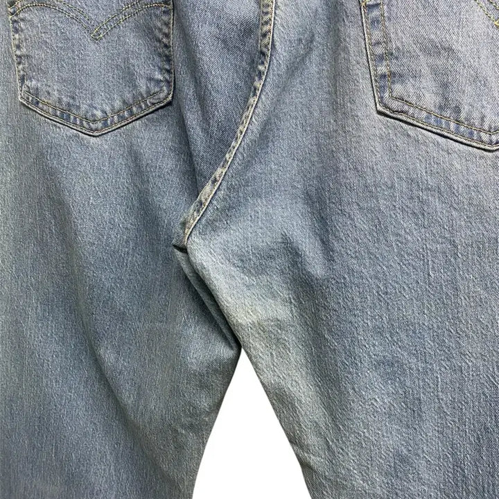 [BUNJANG] Levi's Denim Pants (36) / 리바이스 Levis 프리미엄 연청 데님바지 [36사이즈]