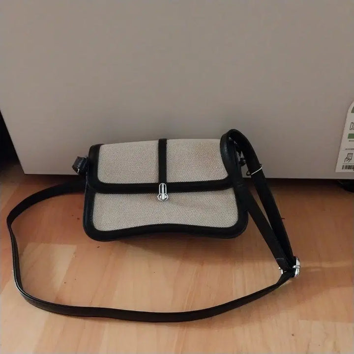 [BUNJANG] Plastic Island Cross Handbag / 플라스틱 아일랜드크로스핸드백