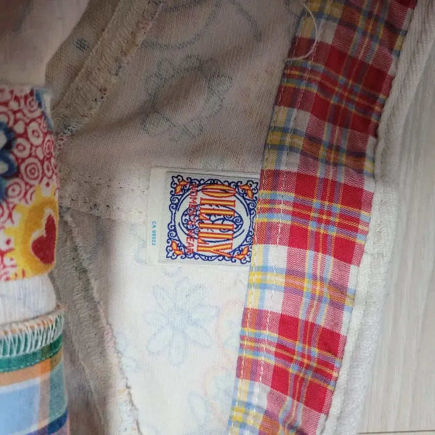 [BUNJANG] Oilily Floral Pattern Skirt / 오일릴리 플라워 패턴 스커트