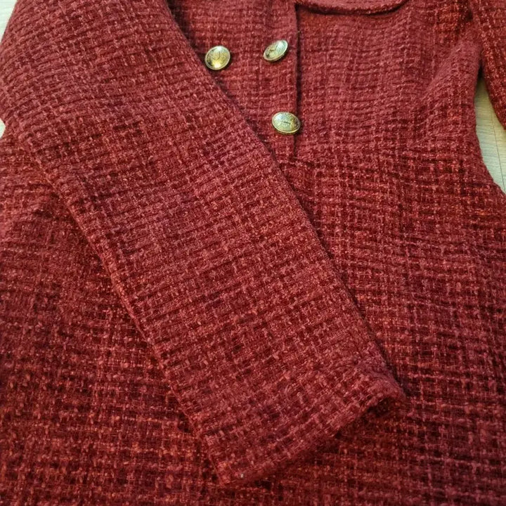 [BUNJANG] Long Sleeve Fall Winter Midi Mini Dress / (당일) 양지뢰 긴팔 가을 겨울 미디 미니 원피스