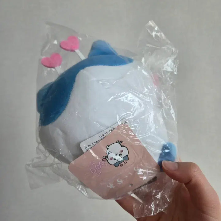 [BUNJANG] Munjeonggwi Hachiware Heart Magic Wand Nui / 먼작귀 하치와레 하트요술봉 누이