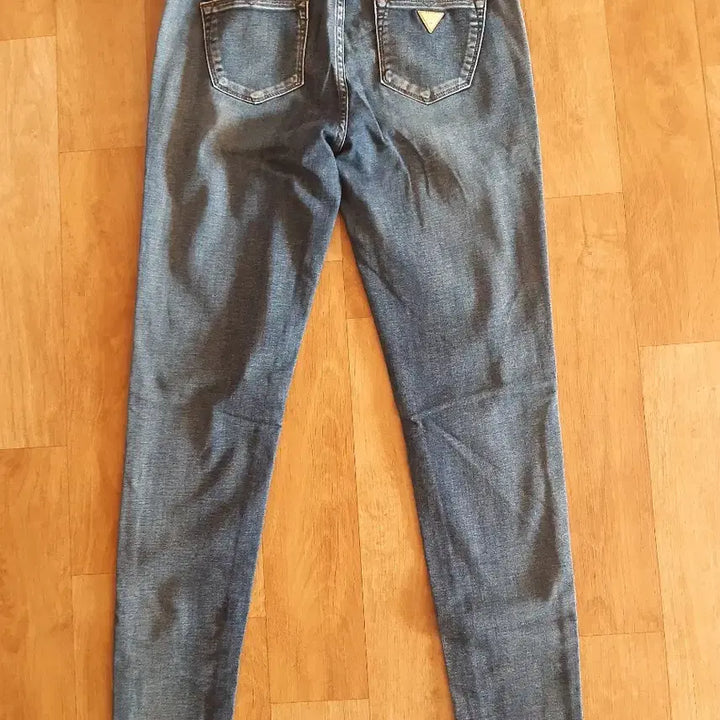 [BUNJANG] Guess Denim Wash Jeans / 정품 게스 청바지 데님 워싱진