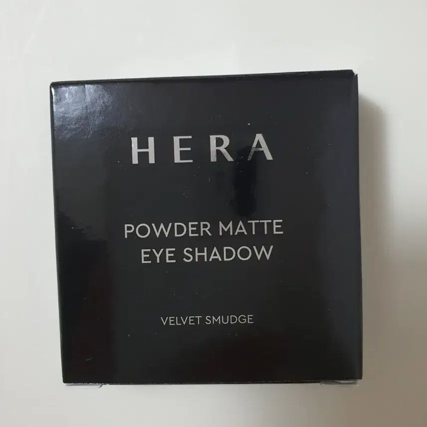 [BUNJANG] Hera Rosy Suede Eyeshadow / (새 상품)헤라 파우더 매트 아이 섀도우(로지 스웨이드)