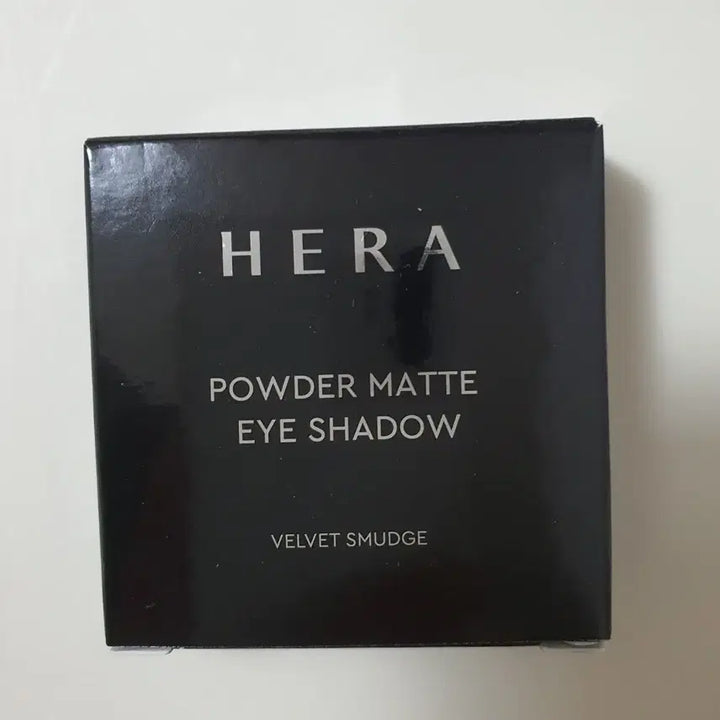 [BUNJANG] Hera Rosy Suede Eyeshadow / (새 상품)헤라 파우더 매트 아이 섀도우(로지 스웨이드)