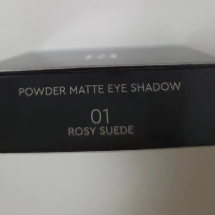 [BUNJANG] Hera Rosy Suede Eyeshadow / (새 상품)헤라 파우더 매트 아이 섀도우(로지 스웨이드)