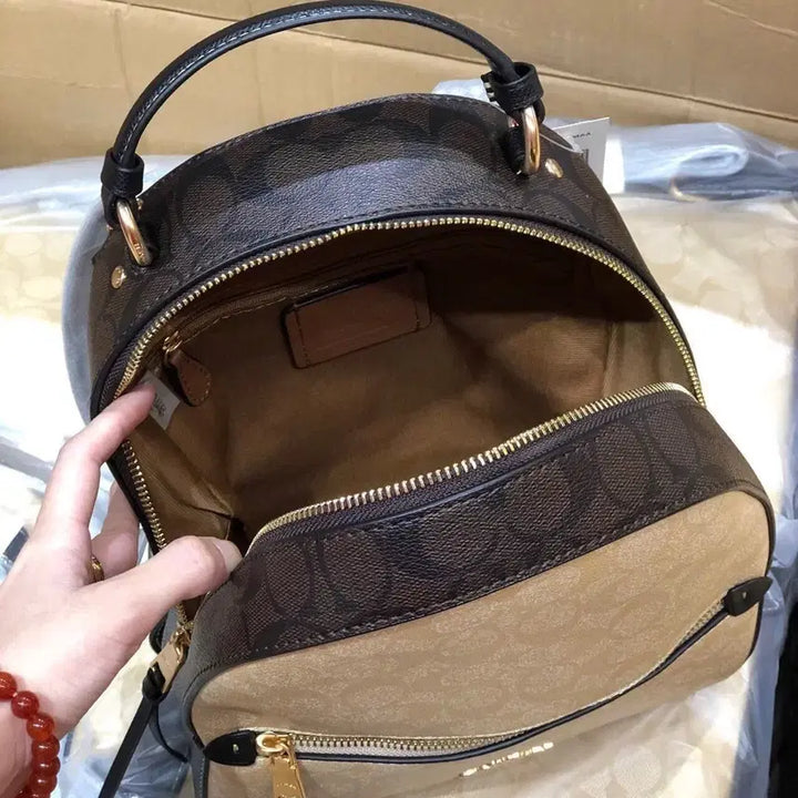 [BUNJANG] Coach Signature Jordyn Backpack F76622 / 코치 시그니처 조딘백팩 F76622 TypeF 새상품