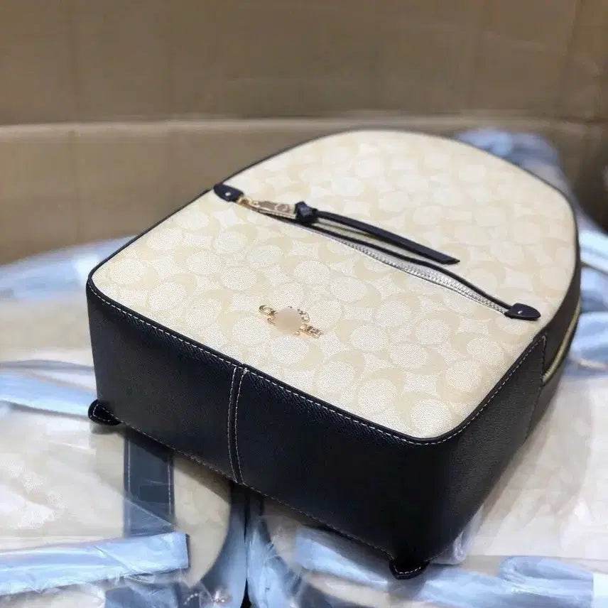 [BUNJANG] Coach Signature Jordyn Backpack F76622 / 코치 시그니처 조딘백팩 F76622 TypeF 새상품