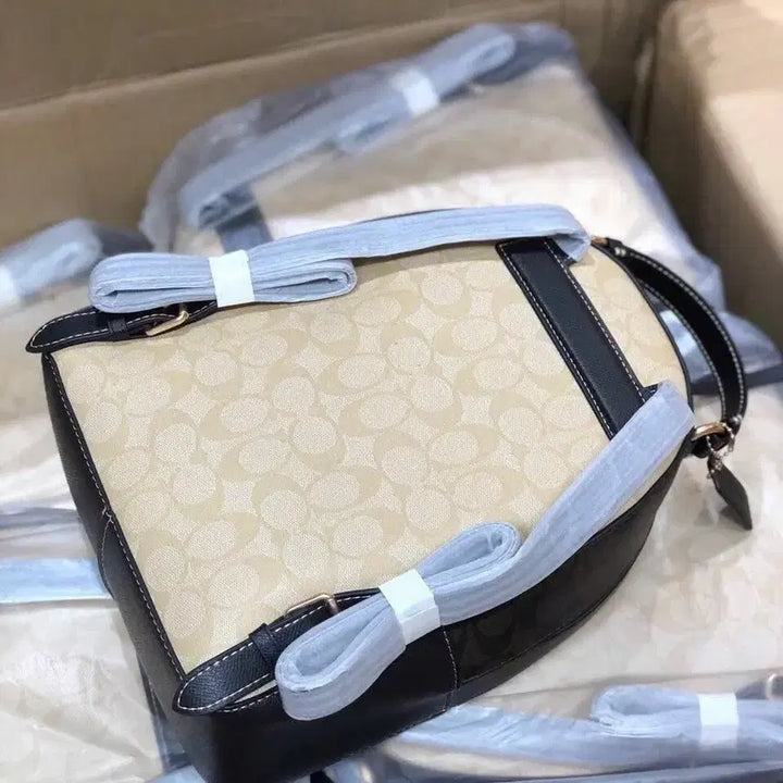 [BUNJANG] Coach Signature Jordyn Backpack F76622 / 코치 시그니처 조딘백팩 F76622 TypeF 새상품