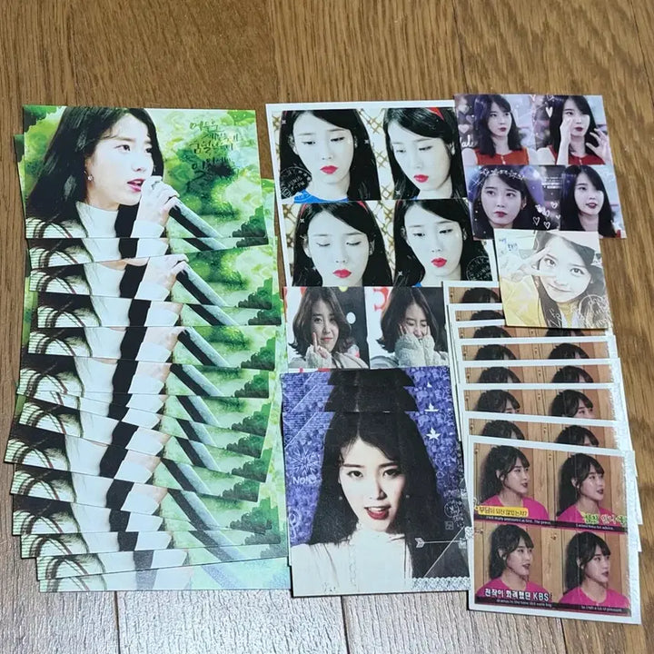 [BUNJANG] IU Unofficial Goods Bundle Set / 아이유 비공굿 일괄