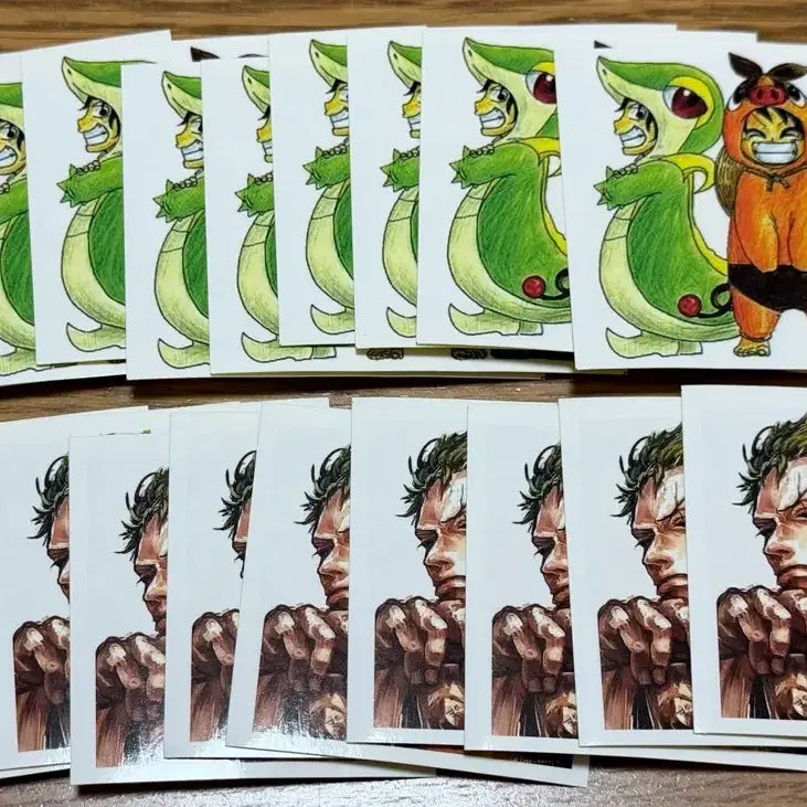 [BUNJANG] One Piece Bundle Set / 원피스 비공굿 일괄