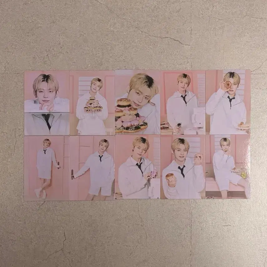 [BUNJANG] TXT Yeonjun Birthday Photocard / 투모로우바이투게더 투바투 연준 생일 포카