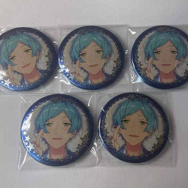[BUNJANG] Ensemble Stars Kanata Bundle Set Can Badge / 앙스타 카나타 캔뱃지 일괄 판매