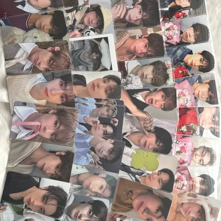 [BUNJANG] The Boyz Photocard Bundle Set / 더보이즈 포카 일괄양도
