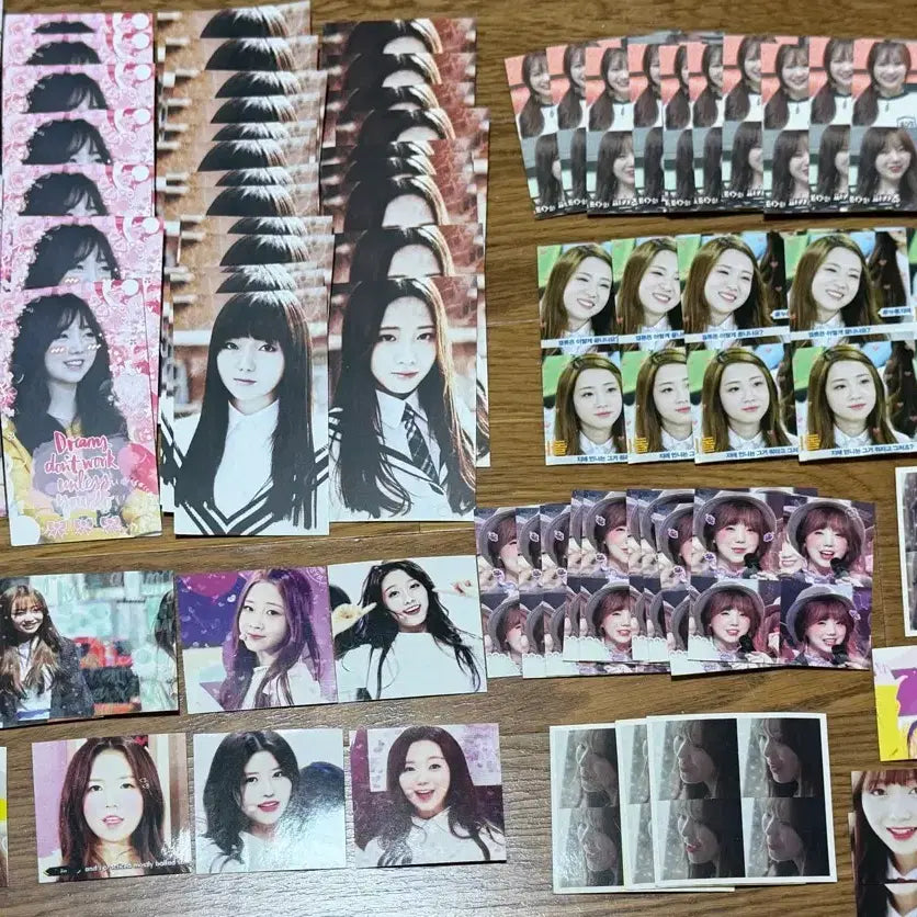 러블리즈 비공굿 일괄