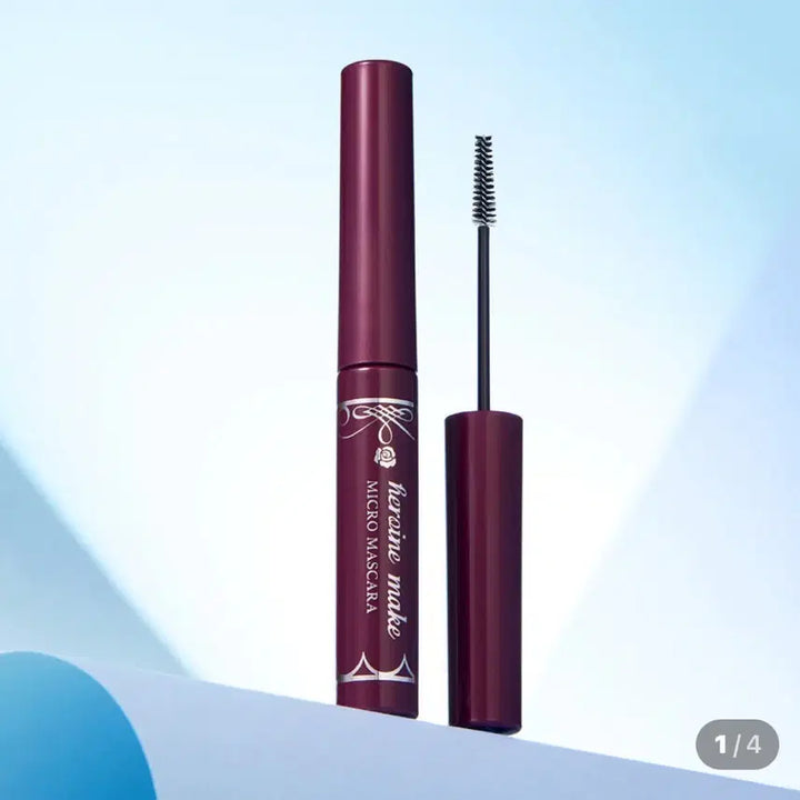 [BUNJANG] Kiss Me Heroine Make Micro Mascara 01 Deep Black / 키스미 히로인메이크 마이크로 마스카라 01딥블랙