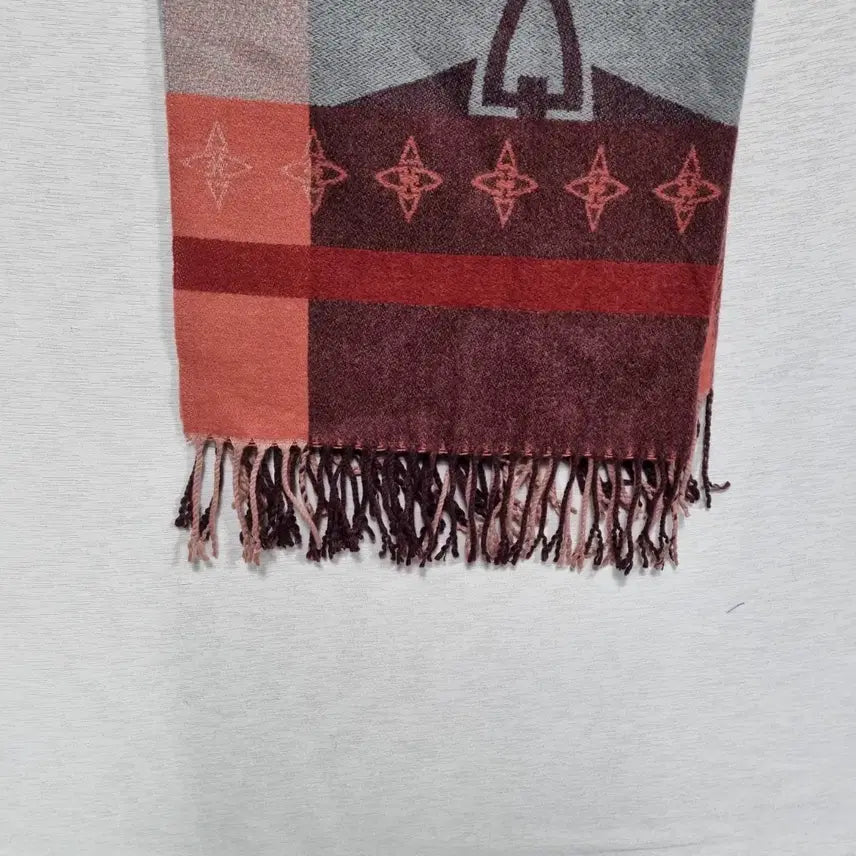 [BUNJANG] Metrocity Wool Scarf / 메트로시티 울 머플러 ㅡ0129