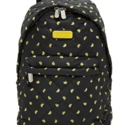 [BUNJANG] Black Quilted Backpack / 마크제이콥스 블랙 퀼팅 백팩