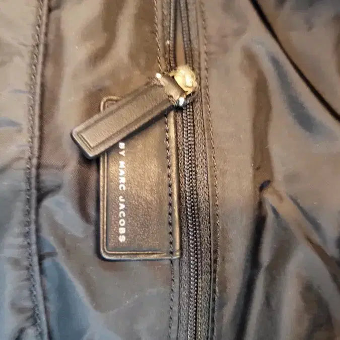 [BUNJANG] Black Quilted Backpack / 마크제이콥스 블랙 퀼팅 백팩