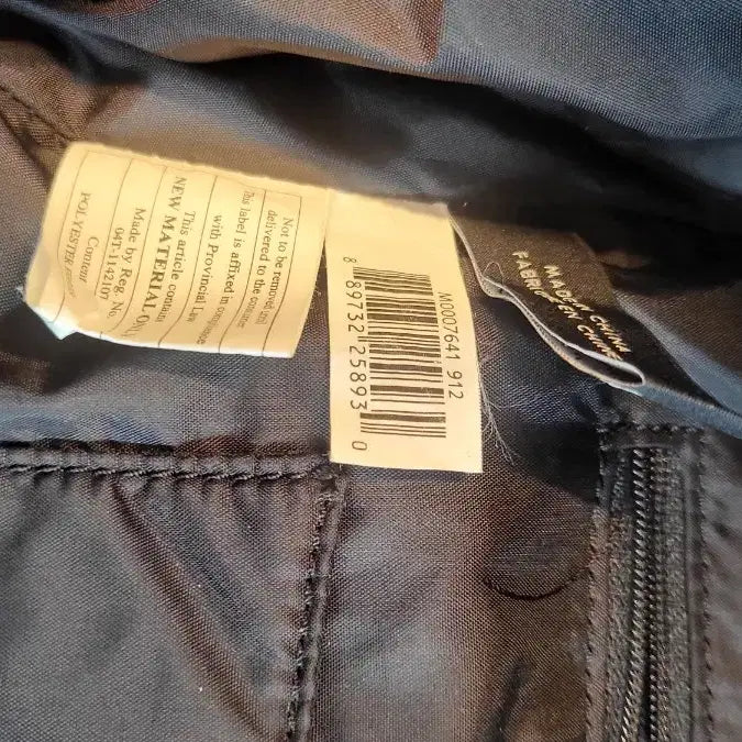 [BUNJANG] Black Quilted Backpack / 마크제이콥스 블랙 퀼팅 백팩