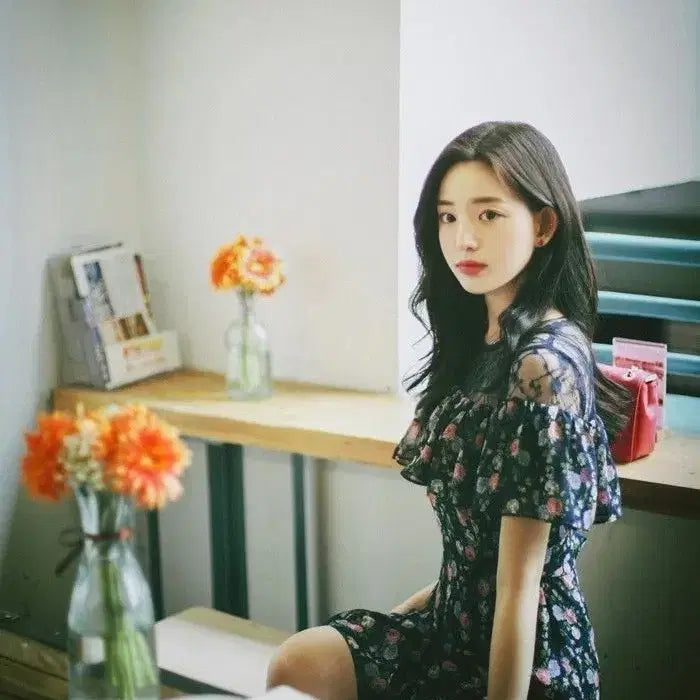 [BUNJANG] Milkcocoa Dress / 밀크코코아 자체제작 원피스