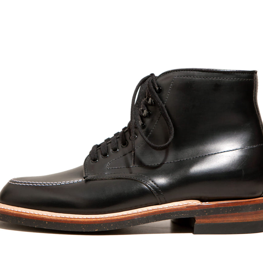 [BUNJANG] Alden Chromexcel Black 401 Boots / 알든, Alden, 401, 인디, Chromexcel Black, 7