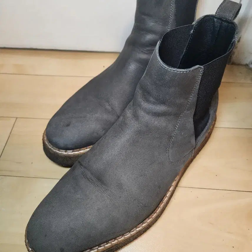 [BUNJANG] AllSaints ZED Chelsea Boots / (270)올세인츠 제드 첼시 부츠
