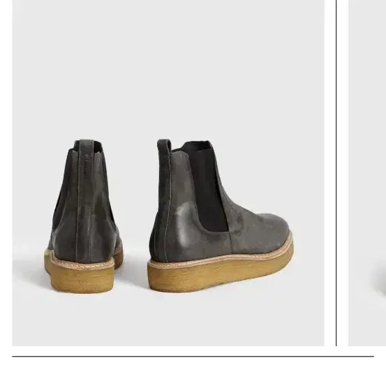 [BUNJANG] AllSaints ZED Chelsea Boots / (270)올세인츠 제드 첼시 부츠
