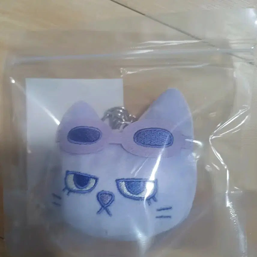 [BUNJANG] Tae-Poong Doll Keyring / 급처!탯풍이 인형키링 노장르