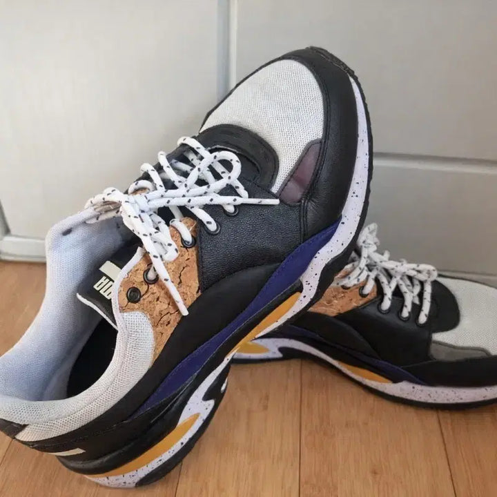 [BUNJANG] Puma Alexander McQueen Sneakers / 푸마와 알렉산더 맥퀸(MCQ) 협업으로 나온 스니커즈