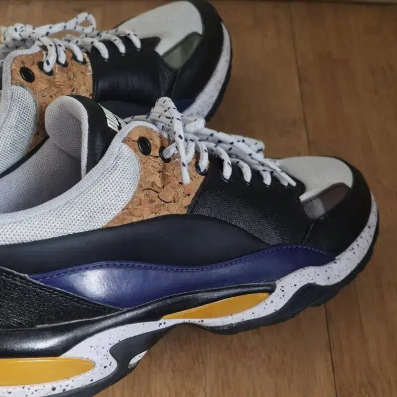 [BUNJANG] Puma Alexander McQueen Sneakers / 푸마와 알렉산더 맥퀸(MCQ) 협업으로 나온 스니커즈