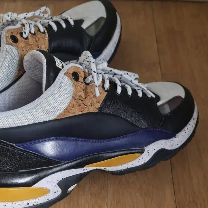 [BUNJANG] Puma Alexander McQueen Sneakers / 푸마와 알렉산더 맥퀸(MCQ) 협업으로 나온 스니커즈