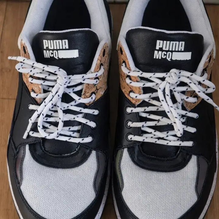 [BUNJANG] Puma Alexander McQueen Sneakers / 푸마와 알렉산더 맥퀸(MCQ) 협업으로 나온 스니커즈