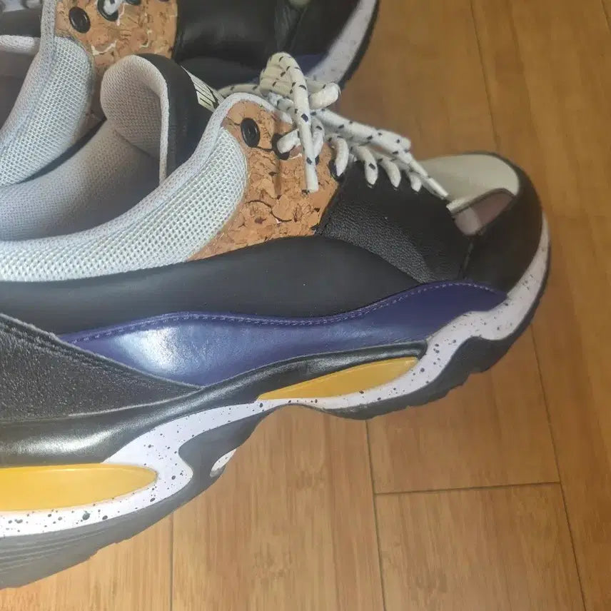 [BUNJANG] Puma Alexander McQueen Sneakers / 푸마와 알렉산더 맥퀸(MCQ) 협업으로 나온 스니커즈