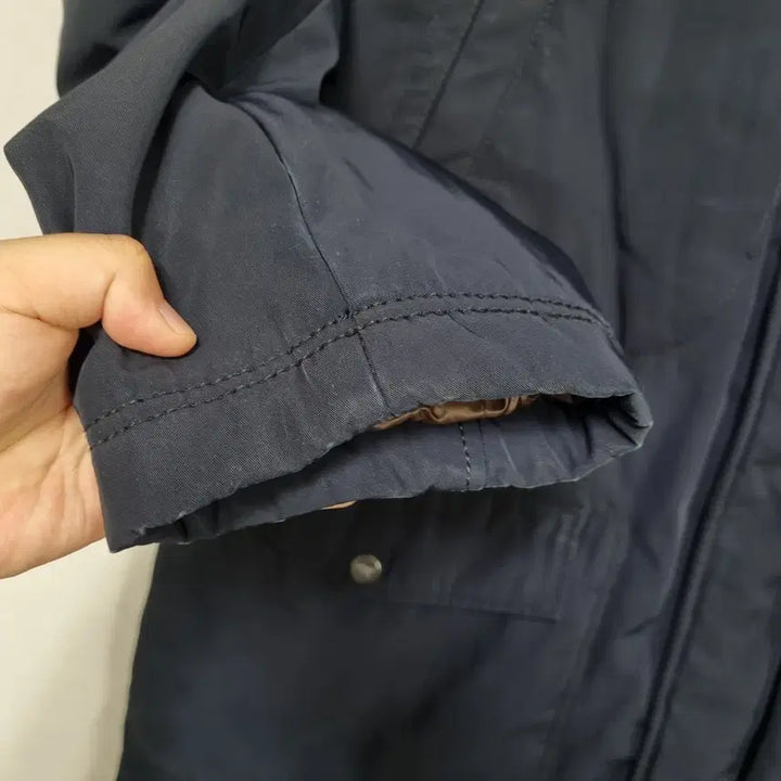 [BUNJANG] Allegri Quilted Jumper Men&