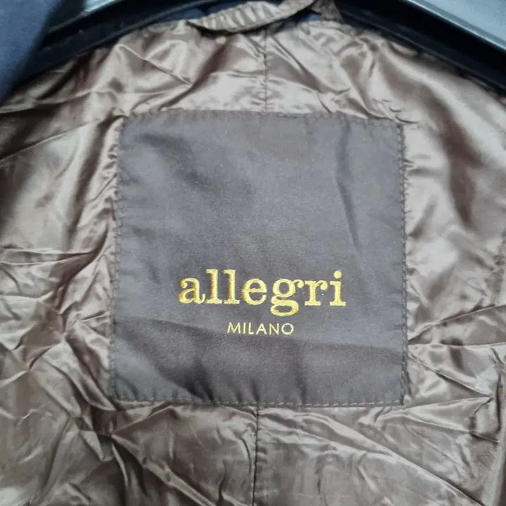 [BUNJANG] Allegri Quilted Jumper Men&