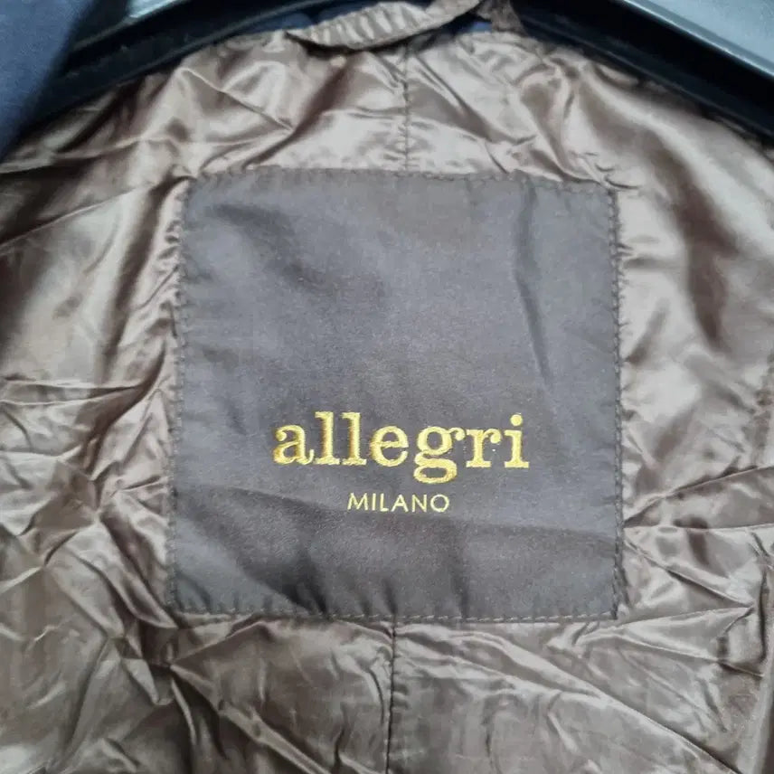 [BUNJANG] Allegri Quilted Jumper Men&