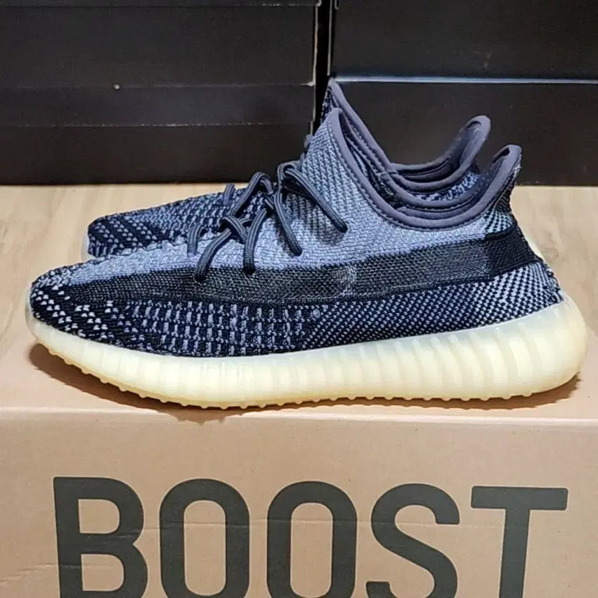 [SOLD OUT] 아디다스 270 이지부스트 카본 350v2