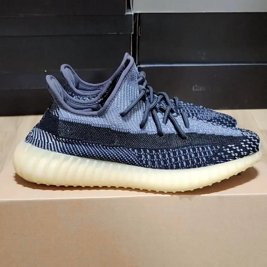 [SOLD OUT] 아디다스 270 이지부스트 카본 350v2