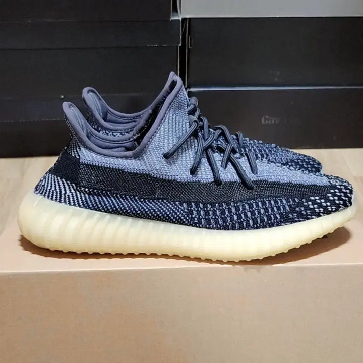 [SOLD OUT] 아디다스 270 이지부스트 카본 350v2