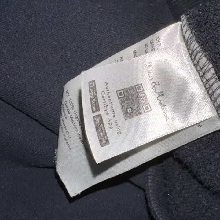 [BUNJANG] Deus Hooded Sweatshirt / 데우스 후드티