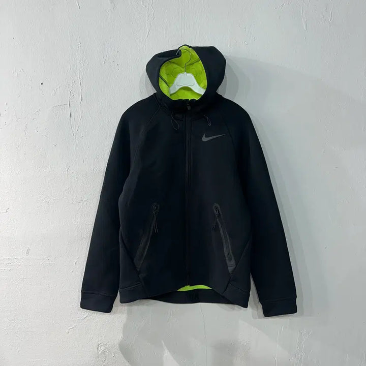 [BUNJANG] Nike Therma-Sphere Max Fleece Hoodie Jacket M / 나이키 써마스피어맥스 기모 후디 자켓 M