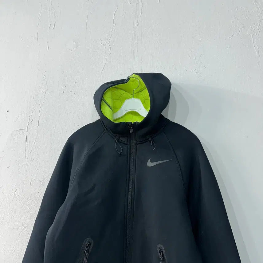 [BUNJANG] Nike Therma-Sphere Max Fleece Hoodie Jacket M / 나이키 써마스피어맥스 기모 후디 자켓 M