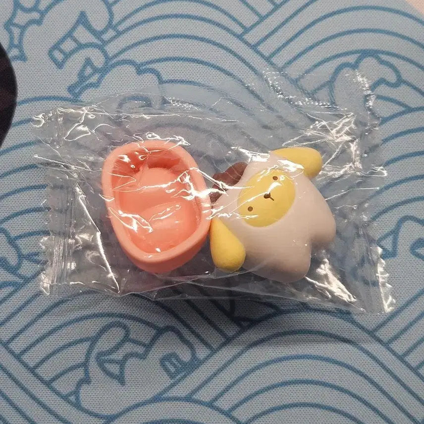 [SOLD OUT] 폼폼푸린 치아 가챠 피규어