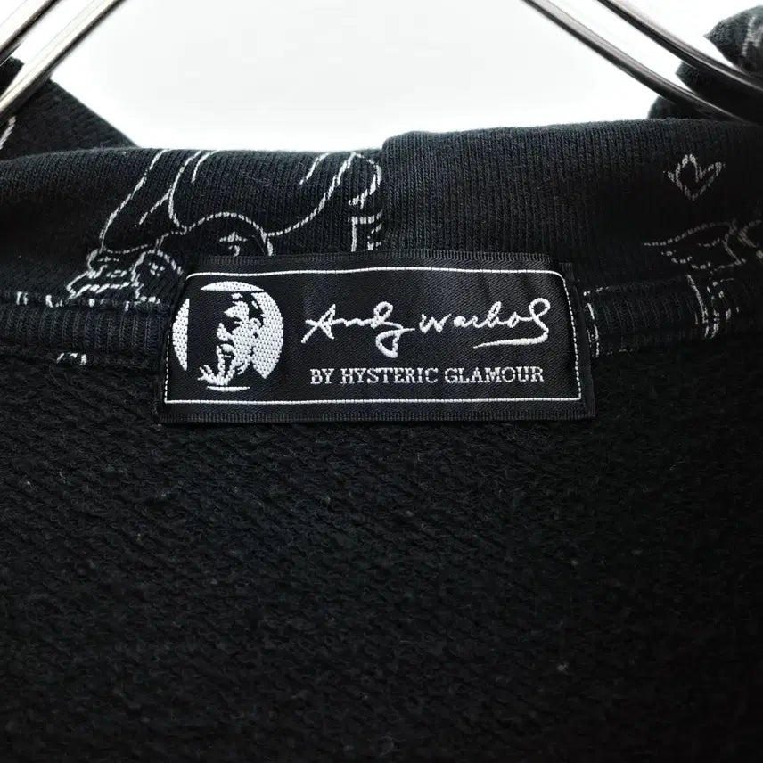 [SOLD OUT] Hysteric Glamour x Andy Warhol